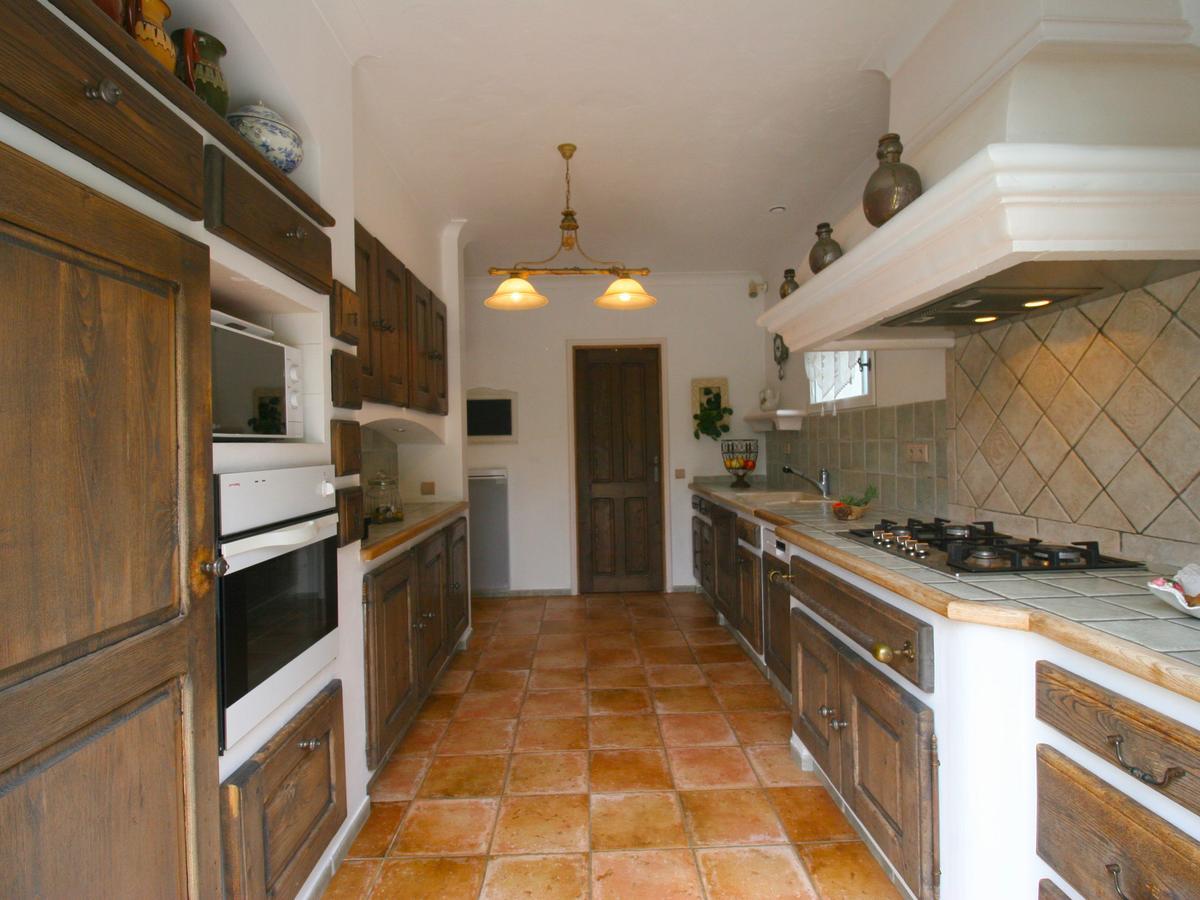 Peaceful Villa In Saint Paul De Vence With Pool Esterno foto