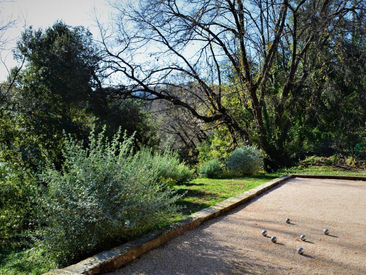 Peaceful Villa In Saint Paul De Vence With Pool Esterno foto